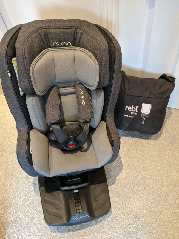 nuna suited collection car seat